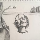 Mi Proyecto del curso: Técnicas de ilustración para desbloquear tu creatividad. Een project van Tekening met potlood y Aquarelschilderen van Rosario Castro - 29.11.2020