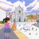 My project in Architectural Illustration. Un projet de Animation 2D de Milagros Villalta - 29.11.2020