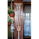 Mi Proyecto del curso: Diseño de accesorios en macramé. Un progetto di Fiber Art di supernova_ - 30.11.2020