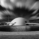 Homenagem a Oscar Niemeyer. Un progetto di Architettura, Fotografia, Fotografia architettonica e Fotografia all'aperto di Jaime Guillermo Barajas Ortiz - 20.12.2020