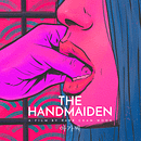The Handmaiden. Ein Projekt aus dem Bereich Br, ing und Identität, Kino, Kunstleitung, Design, Grafikdesign, Editorial Illustration, Traditionelle Illustration und Motion Graphics von Mono Blanco - 30.11.2020