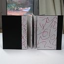 My project in Bookbinding of Your Artwork without Folds course. Een project van  Boekbinding y Aquarelschilderen van Mike Tremblay - 30.11.2020