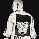 Inktober 2020. Un proyecto de Diseño de personajes, Ilustración tradicional e Ilustración con tinta de Thomas Rohlfs - 30.11.2020