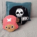 Mi Proyecto del curso: Bordado XL con aguja mágica. Een project van Borduurwerk van username_1746535575_354412 - 02.12.2020