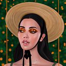 Summer Illustration . Un proyecto de Ilustración digital y Pintura digital de Jaz - 29.05.2020