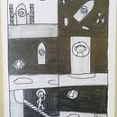 My project in Creative Techniques for Aspiring Illustrators course. Drawing project by camille_lara_09 - 12.01.2020