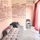 Murals. Een project van  Acr, lschilderij,  Tekening y Schilderij van Jeffrey de Bruin - 01.07.2020