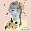 My project in Portrait with Pencil, Color Techniques and Photoshop course. Projekt z dziedziny  R, sunek art, st i czn użytkownika Griselda S. - 01.12.2020