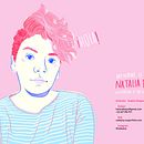 Portfolio Ilustración. Traditional illustration, Digital Illustration, and Children's Illustration project by Natalia Balza - 12.01.2020
