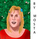 Tina. Digital Illustration project by jose luis fernandez - 12.01.2020