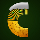 Connect & Care Holiday Theme - Digital lettering. Art Direction, and Digital Lettering project by Marco Dobbelmann - 12.01.2020