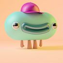 Mi Proyecto del curso: Introducción exprés al 3D: de cero a render con Cinema 4D Ein Projekt aus dem Bereich 3D und 3-D-Animation von marsaldana_97 - 26.01.2021