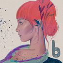 My project in Illustrated Portraits with Procreate course. Un projet de  de Ania Jankowski - 01.12.2020