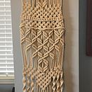 Mi Proyecto del curso: Macramé: nudos básicos y complejos . Un projet de Macramé de Oscar Harfush - 01.12.2020