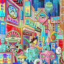 Japón. Traditional illustration project by Eduardo Bertone - 12.01.2020