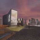 Mi Proyecto del curso: Visualización arquitectónica expresiva de exteriores . Projekt z dziedziny  Architektura, Architektura c i frowa użytkownika Ruben Combariza - 02.12.2020