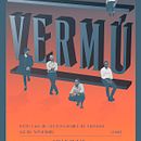 Diseño para Vermú. Un proyecto de Diseño de carteles y Eventos de Sánchez Cajal - 02.12.2020