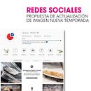 Actualización de Feed de Instagram 2019/2020. Social Media Design, and Social Media project by Estrella Martinez Ledesma - 12.01.2019