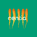 Centia | Creación de Marca. Un progetto di Br, ing, Br, identit, Graphic design e Marketing di Elena Troyano - 26.10.2020