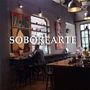 SABOREARTE, una experiencia orgánica, estética, llena de arte y sabores de la casa.. Een project van 2D-animatie, 3D-animatie,  Architectuurfotografie, Kleurcorrectie y Audiovisuele productie van Andrés Acuña - 02.12.2020