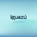 Iguazú. Diseño y construcción de piscinas | Identidad visual. Een project van  Br, ing en identiteit,  Art direction y Grafisch ontwerp van Feroz Estudio - 02.12.2020