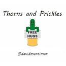 Thorns and Prickles. Un proyecto de Animación, Animación 2D, Animación de personajes, Cine, Cine, vídeo y televisión de David Martinez Martin - 07.05.2020