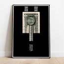 Restyling de Cartel Tipográfico . Design de postere, Design digital, Design grafic și Design tipografic de Juan Alfredo Reyes - 12.03.2020