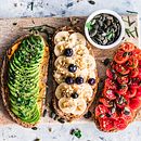 Mi blog personal de recetas Veganas. Een project van Fotografie voor Instagram, Instagram, Digitale marketing y Marketing voor Instagram van Maggie Von - 03.12.2020