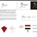 proyecto marca. Un projet de Br, ing et identité, Design de bijoux et Illustration traditionnelle de Pikadura Xus - 03.12.2020