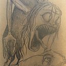 Nightmares. Un projet de Dessin de magdalena_d_lis - 03.12.2020