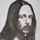 Mi Proyecto del curso: Retrato realista con lápiz de grafito. Desenho a lápis projeto de cagontho - 23.01.2021