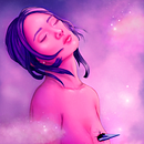 Mi Proyecto del curso: Retratos digitales de fantasía con Photoshop. Een project van  Portrettekening y Digitale tekening van pazaldunate0 - 04.12.2020