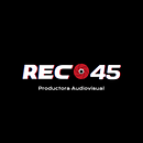 REC 45 I Productora Audiovisual. Design, Digital Design, and UX / UI project by Julián Medina - 12.04.2020
