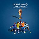 CeleBreak World Cup Barcelona 2018. Design, Digital Design, and Graphic Design project by Julián Medina - 05.09.2018