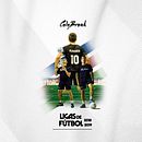 CeleBreak Leagues 2018. Design, Digital Design, and Graphic Design project by Julián Medina - 11.17.2017