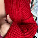 Mi Proyecto del curso: Crochet: crea prendas con una sola aguja. Een project van  Modeontwerp, Textiel, DIY y Haken van Carla Denisse - 02.06.2021