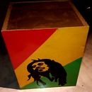 cajon peruano. Fine Arts project by Antionio Perez-aranda Palacios - 12.04.2020