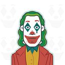 Joker Phoenix. Un proyecto de Diseño de personajes de Haydé Negro - 06.11.2019