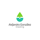 Alejandro Gonzalez Creating. Un proyecto de Br, ing e Identidad, Diseño de logotipos, Diseño digital, Diseño gráfico, Ilustración tradicional y Lettering de Alejandro González - 05.12.2020
