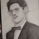 Mi presentación. Un progetto di Disegno, Disegno a matita e Disegno di ritratti di Alicia Durazzo - 05.12.2020