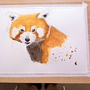 My project in Experimental Watercolor Techniques for Beginners course. Watercolor Painting project by opdebeeck_anja - 12.05.2020