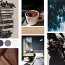 Meu projeto do curso: Cor aplicada ao design de interiores. Un projet de Théorie des couleurs de anagmrdias - 06.12.2020