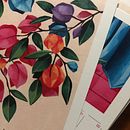 Calendario 2022. Botanical Illustration project by Marina Benito - 12.01.2021