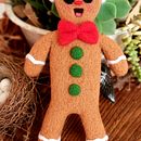 Sweet Gingerbread. Un proyecto de Art to de Catarina Ferreira Marques - 24.04.2021
