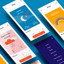 Toodi App. App Design project by Pablo Alaejos - 05.06.2019