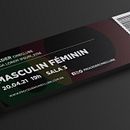 Cineclube Proceder. Design de logotipo, e Direção de arte projeto de Pedro Coca - 01.11.2020