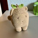 Mi Proyecto del curso: Amigurumi: creación de personajes con ganchillo. Sewing project by moni_ - 12.06.2020