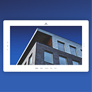 Diseño Web Ein Projekt aus dem Bereich Grafikdesign und Webdesign von Marta González García - 06.12.2017