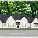 EXTERIOR RESIDENTIAL DESIGN. Projekt z dziedziny  R i sunek architektoniczn użytkownika Bianca Martone - 06.06.2020