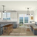 ST LOUIS KITCHEN CONCEPT 1. Projekt z dziedziny Architektura wnętrz i Projektowanie wnętrz użytkownika Bianca Martone - 06.12.2020